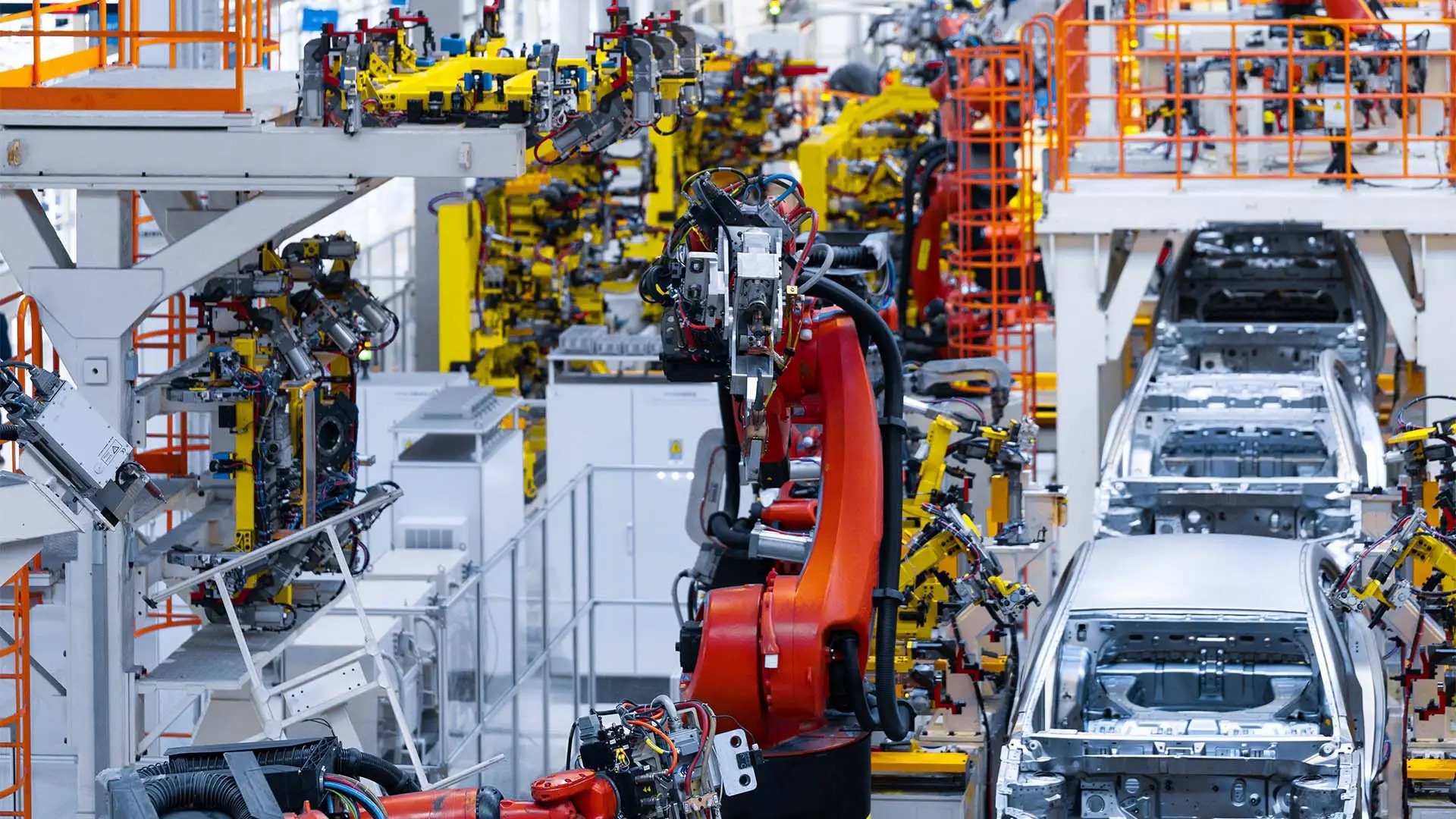 RTLS in the Automotive Manufacturing Industry